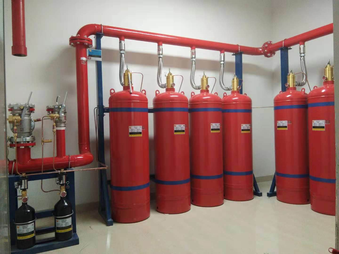 氣體滅火消防檢測的五個具體內(nèi)容！