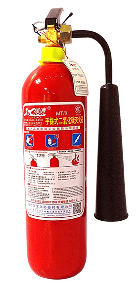 滅火器的氣體都有什么？