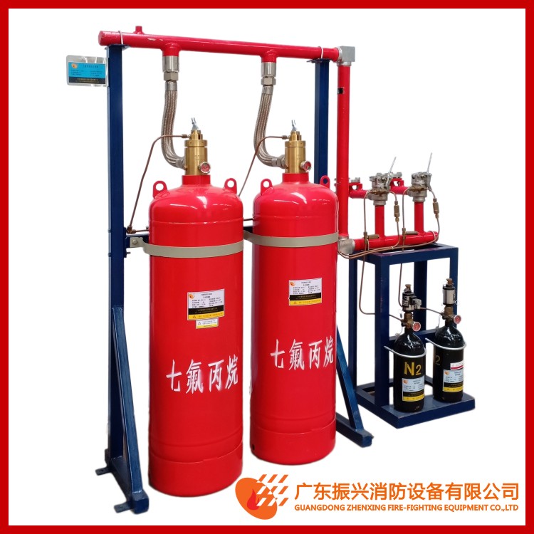 七氟丙烷滅火系統(tǒng)的消防工程驗(yàn)收檢測(cè)有哪幾方面特別需要注意！